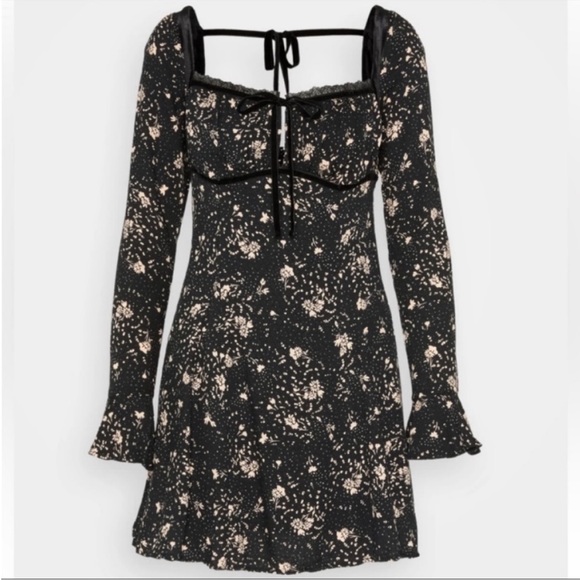 Free People Tess Mini Dress - Picture 9 of 15